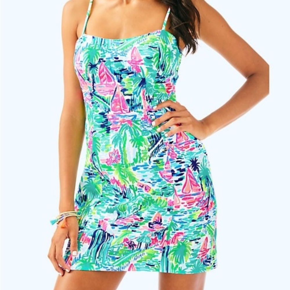 Lilly Pulitzer Shelli Stretch Dress